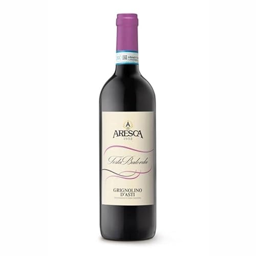 GRIGNOLINO d’Asti Testabalorda 2022 Aresca von Aresca