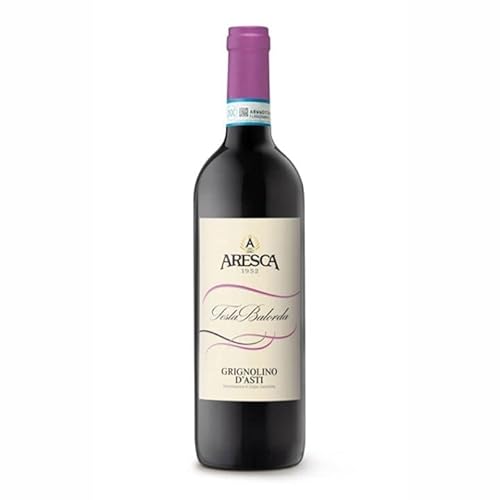 GRIGNOLINO d'Asti DOC Testabalorda F.lli Aresca von Aresca