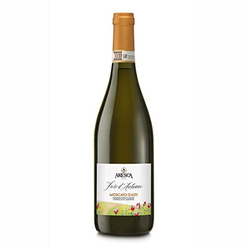 MOSCATO d'Asti Herbstblume 2023 Aresca MOSCATO d'Asti Herbstblume 2023 Aresca von Aresca