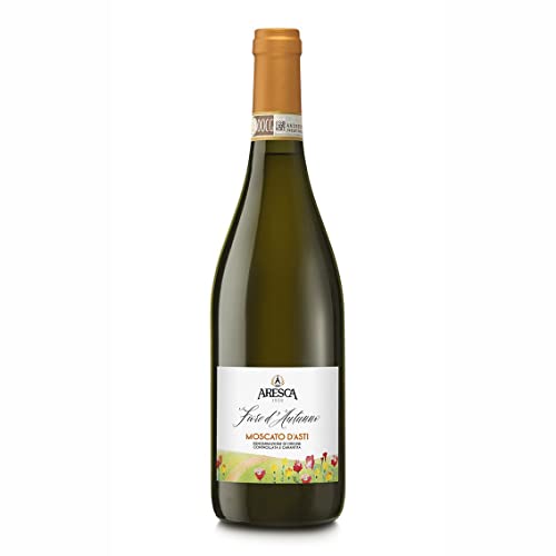 MOSCATO d'Asti Herbstblume 2023 Aresca von Aresca