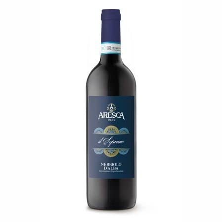 NEBBIOLO D'Alba DOC Aresca von Aresca
