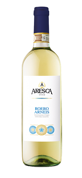 Roero Arneis DOCG 2022 von Aresca