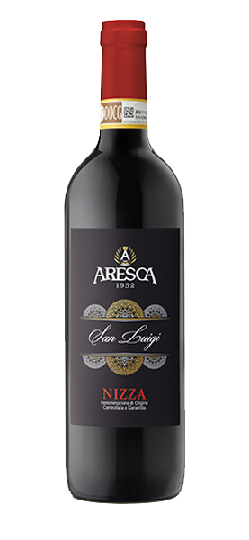 "San Luigi" Nizza DOCG 2018 von Aresca