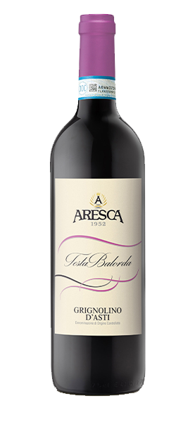 "Testabalorda" Grignolino d'Asti DOC 2023 von Aresca