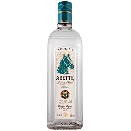 Arette Blanco Tequila 100 Prozent Agave (1 x 0.7 l) von Arette