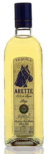 Arette Reposado Tequila 100 Prozent Agave (1 x 0.7 l) von Arette