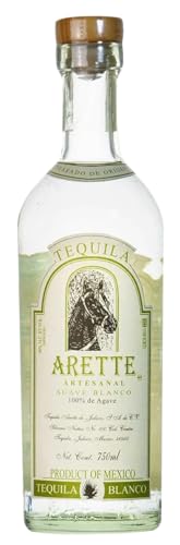Arette Suave Blanco Tequila 0,7l Arette Suave Blanco Tequila 0,7l von Arette