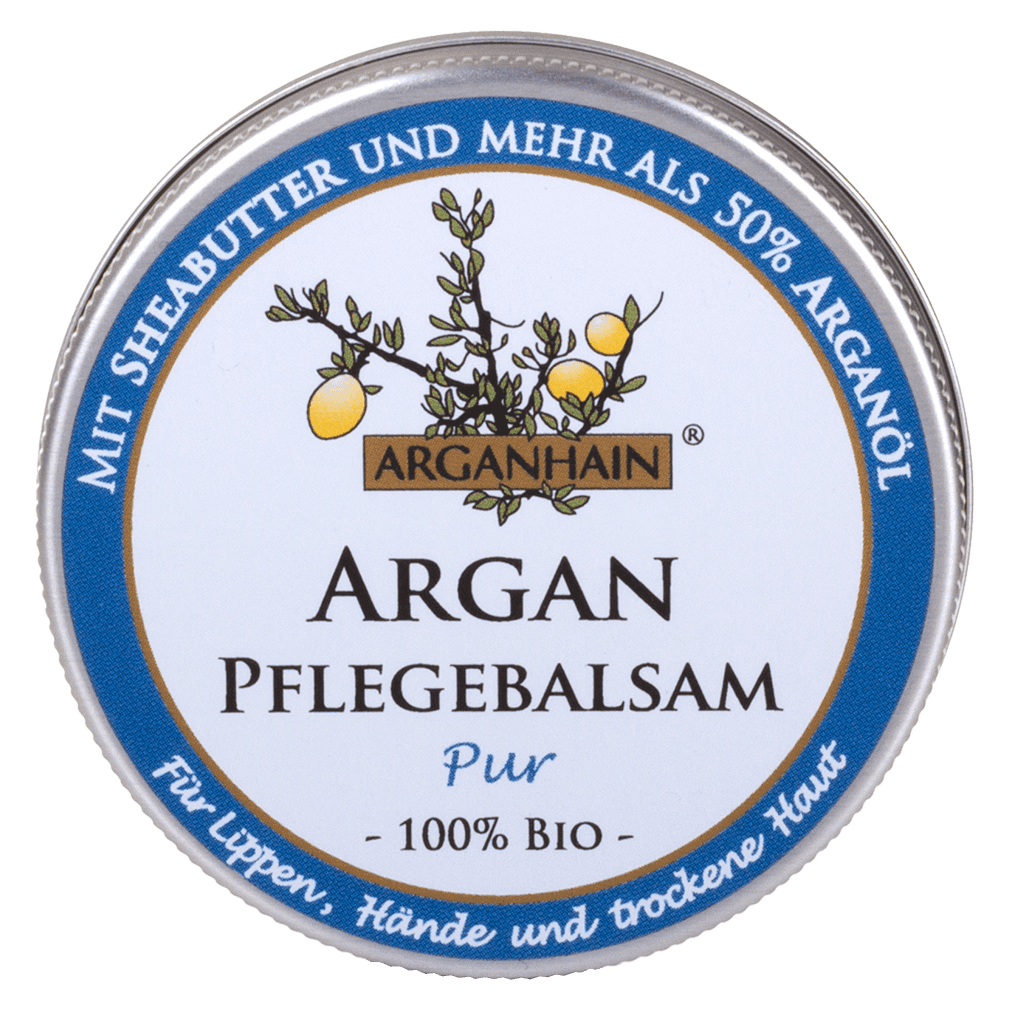 Bio Argan Pflegebalsam Pur Bio Argan Pflegebalsam Pur von Arganhain