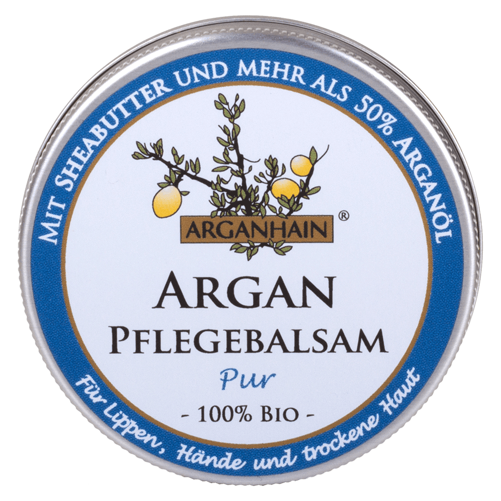 Bio Argan Pflegebalsam Pur von Arganhain