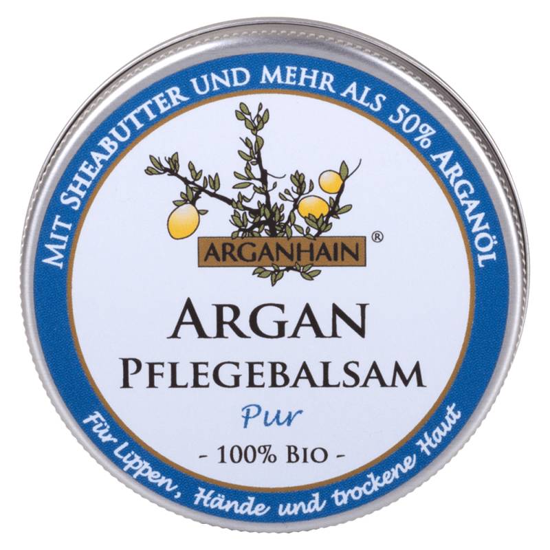 Bio Argan Pflegebalsam Pur von Arganhain