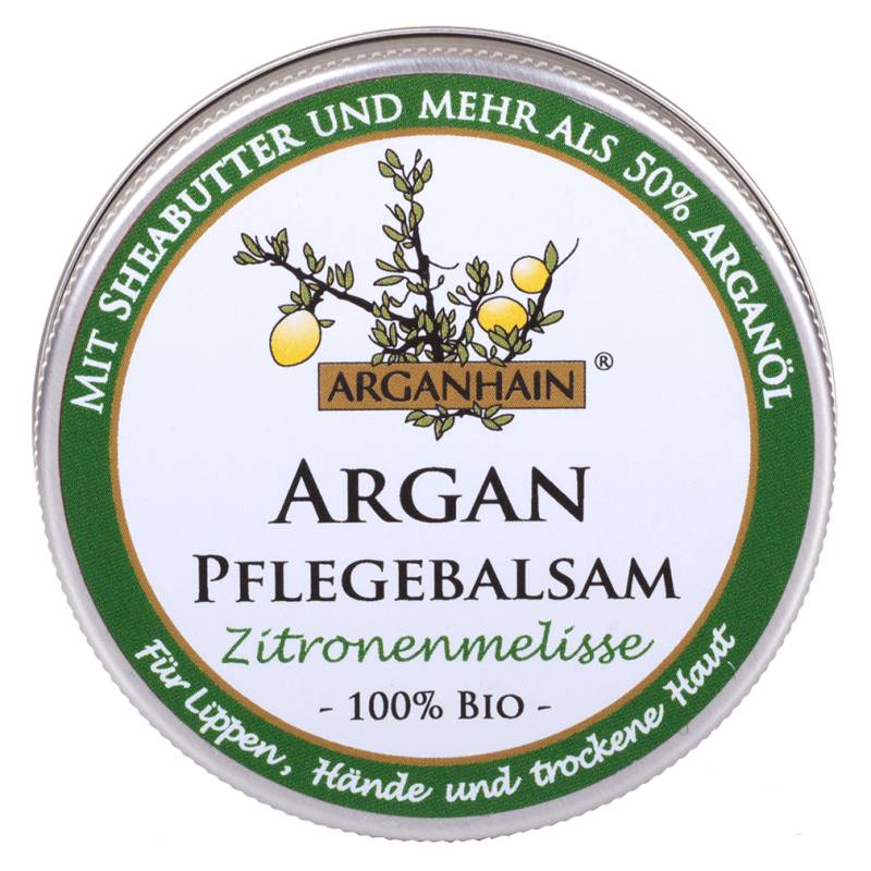 Bio Arganöl Pflegebalsam von Arganhain