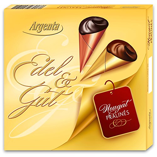 Argenta Edel & Gut Nougat Pralinés Argenta Edel & Gut Nougat Pralinés von Argenta