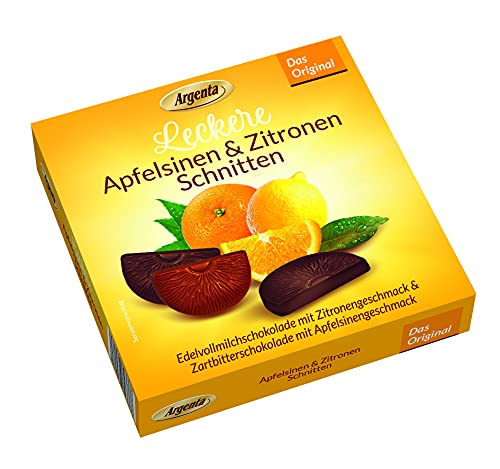 Argenta Orangenschokolade Argenta Orangenschokolade von Argenta