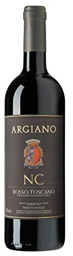 6x 0,75l - 2017er - Argiano - Non Confunditur - Rosso - Toscana I.G.T. - Italien - Rotwein trocken von Argiano