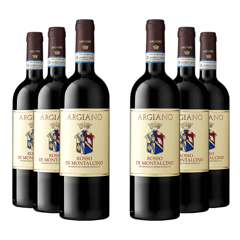 Argiano : Rosso di Montalcino 2022 von Argiano