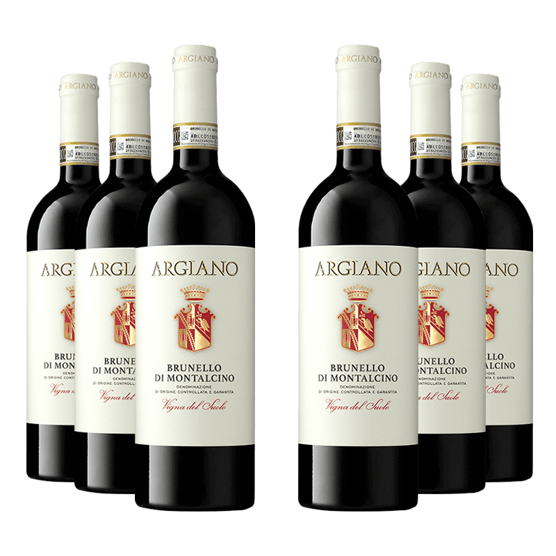 Argiano : Vigna del Suolo 2018 von Argiano