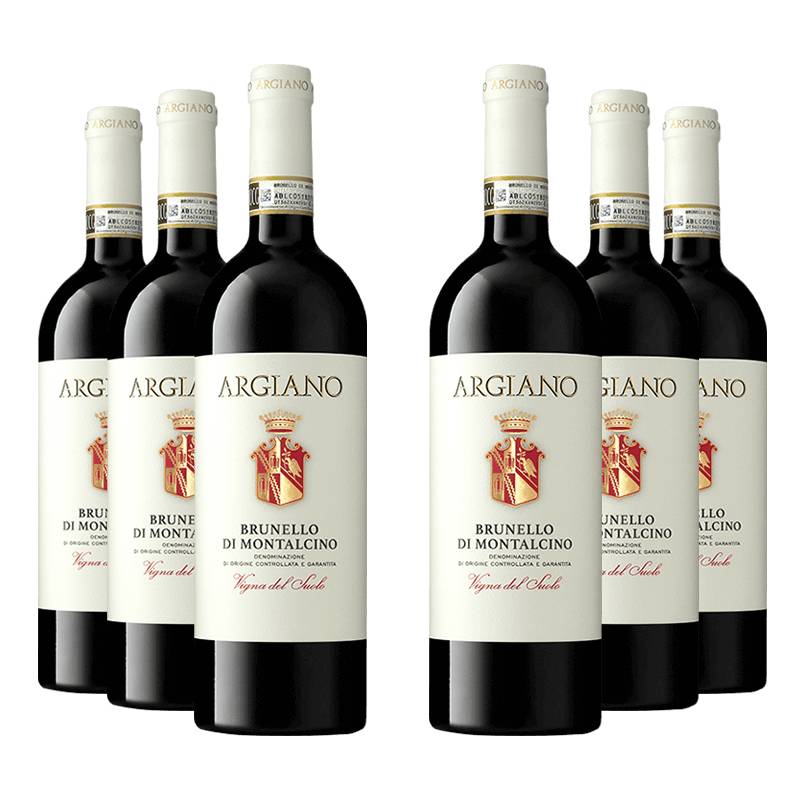 Argiano : Vigna del Suolo 2018 von Argiano