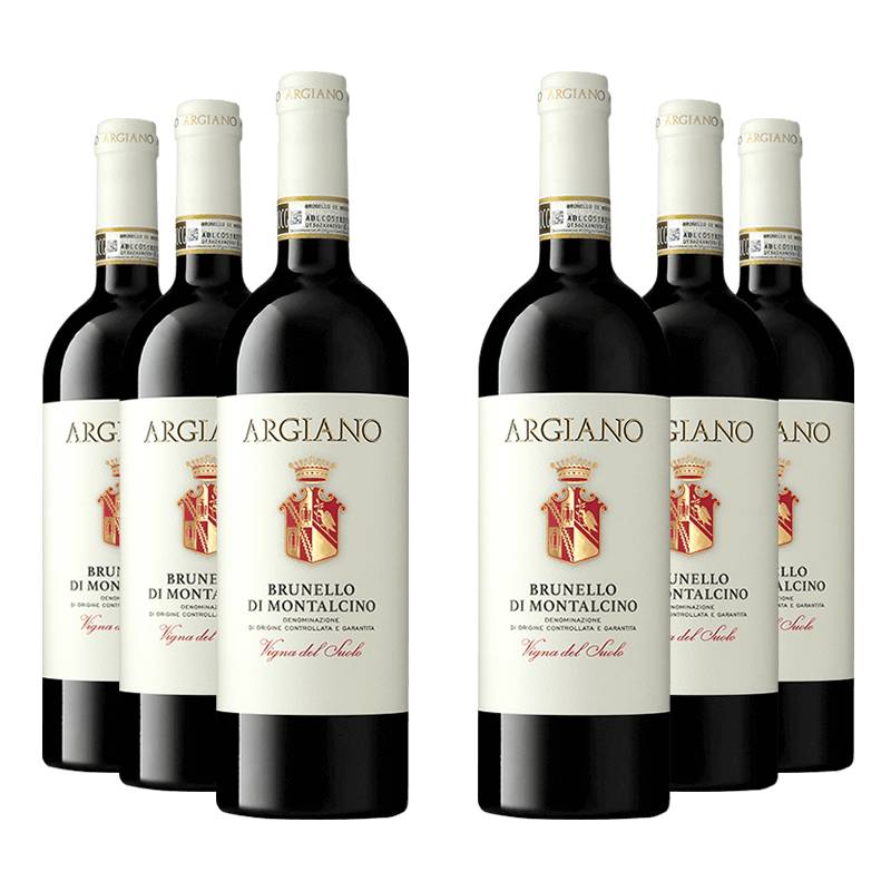 Argiano : Vigna del Suolo 2019 von Argiano