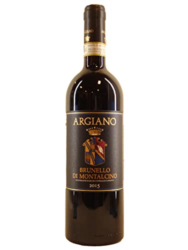 Argiano Brunello di Montalcino DOCG 2015 (1 x 0.75 l) von Argiano