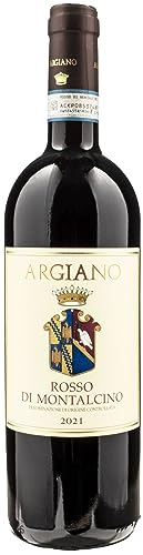 Argiano Rosso di Montalcino DOC 2021 (1 x 0.75 l) von Argiano