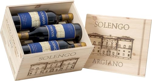 Argiano Solengo Rosso Toscano IGT 2022 14,5% Vol. 0,75l Argiano Solengo Rosso Toscano IGT 2022 14,5% Vol. 0,75l von Argiano