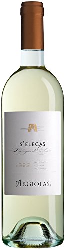 6x 0,75l - Argiolas - S'Elegas - Nuragus di Cagliari D.O.C. - Sardinien - Italien - Weißwein trocken von Argiolas
