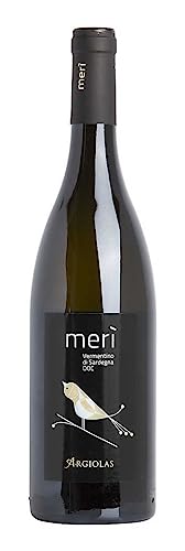 6x 0,75l - 2023er - Argiolas - Merì - Vermentino di Sardegna D.O.P. - Sardinien - Italien - Weißwein trocken 6x 0,75l - 2023er - Argiolas - Merì - Vermentino di Sardegna D.O.P. - Sardinien - Italien - Weißwein trocken von Argiolas