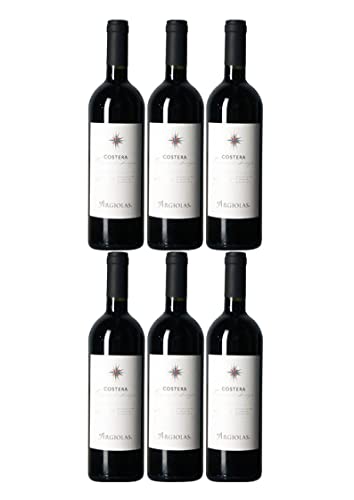 Cannonau di Sardegna Costera (6 x 0,75 l) Cannonau di Sardegna Costera (6 x 0,75 l) von Argiolas