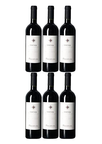 Cannonau di Sardegna Costera (6 x 0,75 l) von Argiolas