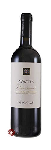 ARGIOLAS COSTERA 2020 CANNONAU DI SARDEGNA DOC 75 CL 6 BOTTIGLIE von Argiolas