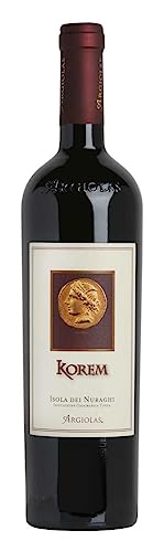 Argiolas Korem Isola dei Nuraghi IGT 2021 (1 x 0.75L) von Argiolas