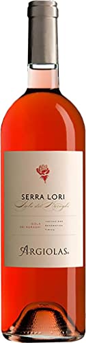 Argiolas Rosé Serra Lori Isola dei Nuraghi IGT 2022 (1 x 0.75 l) von Argiolas