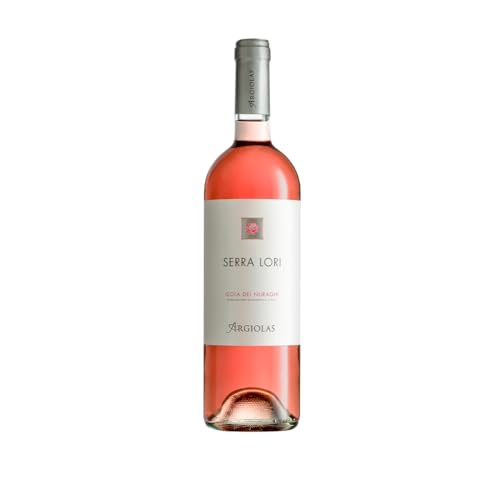 Argiolas Serra Lori Isola dei Nuraghi Rosato 2017 (6er Vorratspaket) von Argiolas
