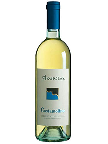 COSTAMOLINO - VERMENTINO DI SARDEGNA DOC (BOTTIGLIA 75 CL) von Argiolas