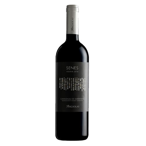 Cannonau di Sardegna Riserva DOC Senes Argiolas 2017 0,75 ℓ Cannonau di Sardegna Riserva DOC Senes Argiolas 2017 0,75 ℓ von Argiolas