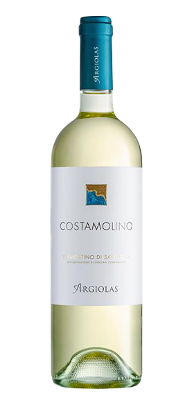 "Costamolino" Vermentino di Sardegna DOC 2023 von Argiolas