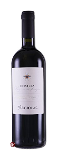 Costasera Cannonau di Sardegna DOC 2015 Argiolas von Argiolas