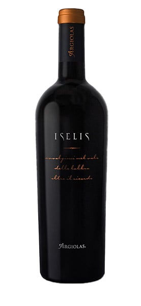 "Iselis" Rosso Monica di Sardegna DOC 2019 von Argiolas