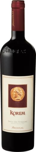 Korem 2010 Isola dei Nuraghi IGT - Argiolas - Sardegna Korem 2010 Isola dei Nuraghi IGT - Argiolas - Sardegna von Argiolas