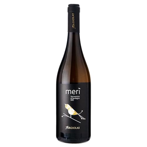 Meri' Vermentino Di Sardegna Doc Argiolas Cl 75 Meri' Vermentino Di Sardegna Doc Argiolas Cl 75 von Argiolas