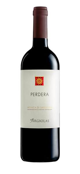 "Perdera" Monica di Sardegna DOC 2022 "Perdera" Monica di Sardegna DOC 2022 von Argiolas