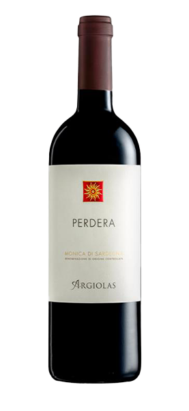 "Perdera" Monica di Sardegna DOC 2021 von Argiolas