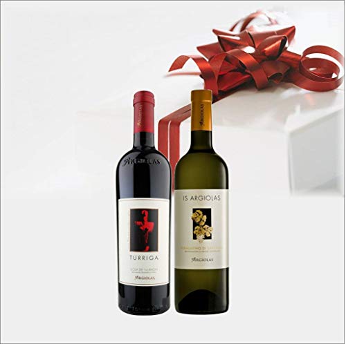 Sardegna Packung mit 2 FLASCHEN ARGIOLAS Sardegna Packung mit 2 FLASCHEN ARGIOLAS von Argiolas