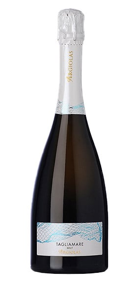 "Tagliamare" Brut Nuragus von Argiolas