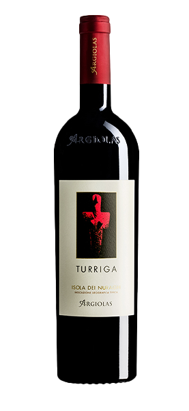 "Turriga" Isola dei Nuraghi IGT 2020 von Argiolas