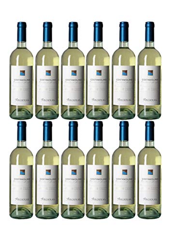 Vermentino di Sardegna Costamolino (12 x 0,75 l) von Argiolas