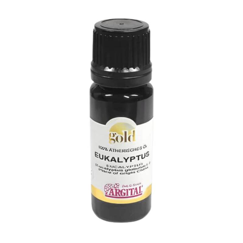 Ätherisches GOLD-ÖL Eukalyptus von Argital