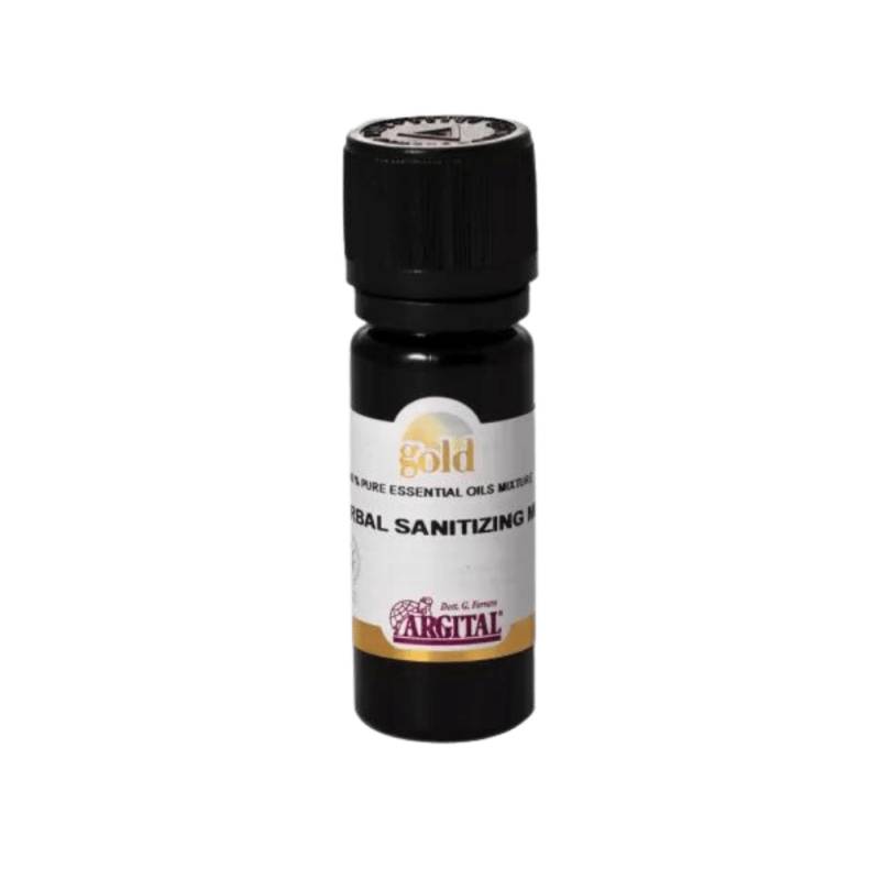 Ätherisches GOLD-ÖL Herbal Sanitizing Mix von Argital