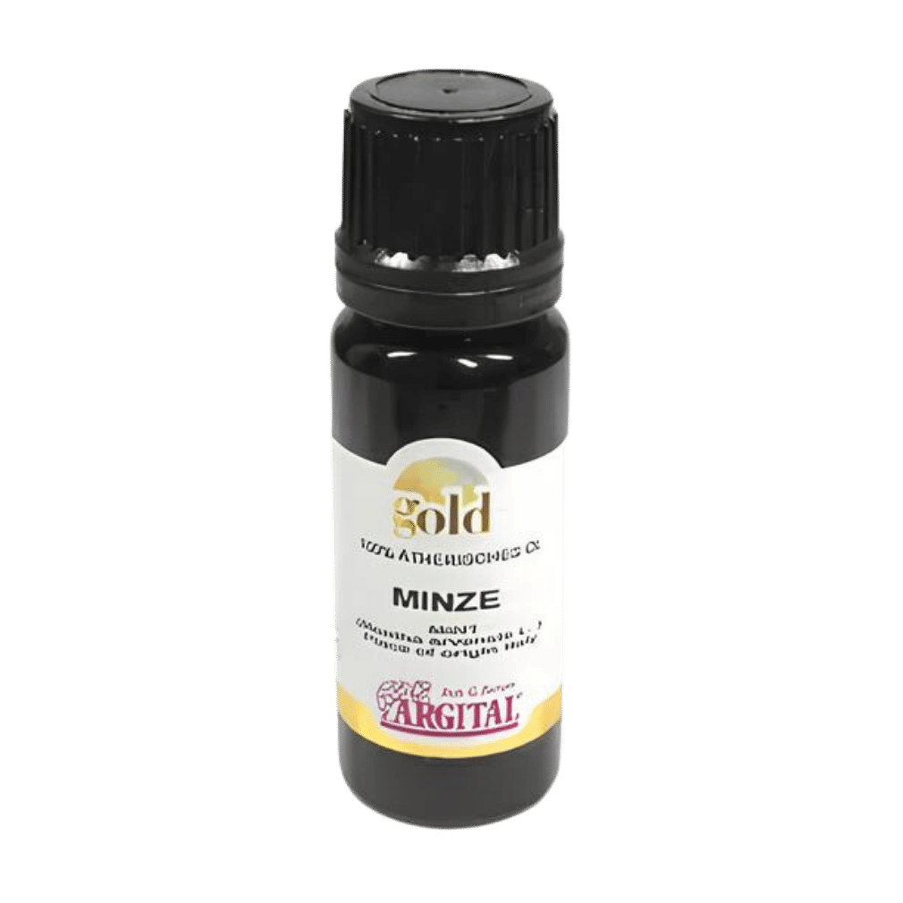 Ätherisches GOLD-ÖL Minze Ätherisches GOLD-ÖL Minze von Argital