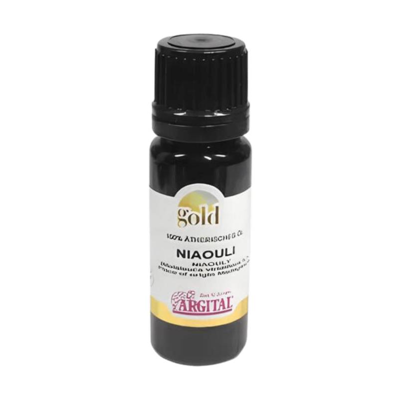 Ätherisches GOLD-ÖL Niaouli von Argital